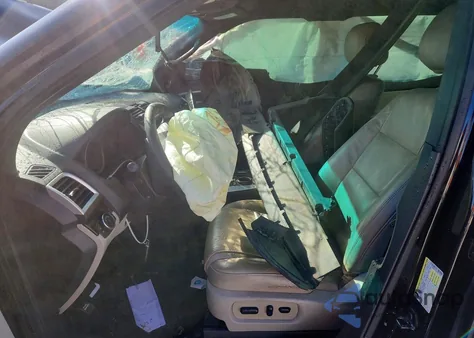 2015 Ford Explorer Limited from USA, damaged, VIN 1FM5K7F81FGA51136